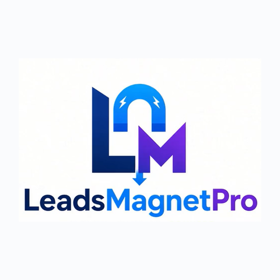 LeadsMagnetPro Logo